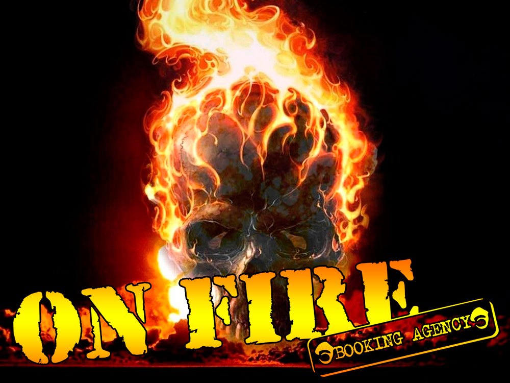 Rumors Mag On Fire Agency empresa celebra um grande ano de 2017