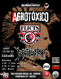 Som Nosso de Cada Dia faz show na Fofinho Rock Bar nesta sexta (14)